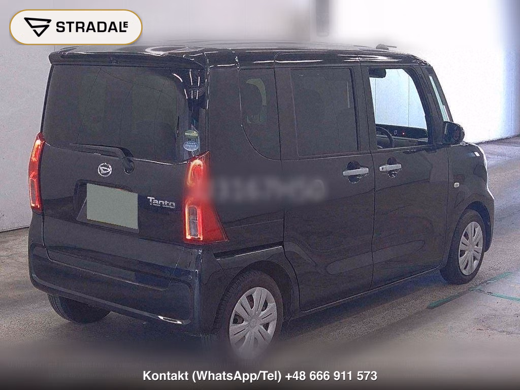 DAIHATSU TANTO X SELECTION, miniaturka 6