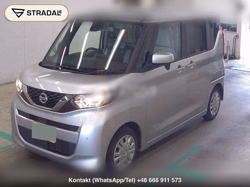 NISSAN ROOX S, miniaturka 5