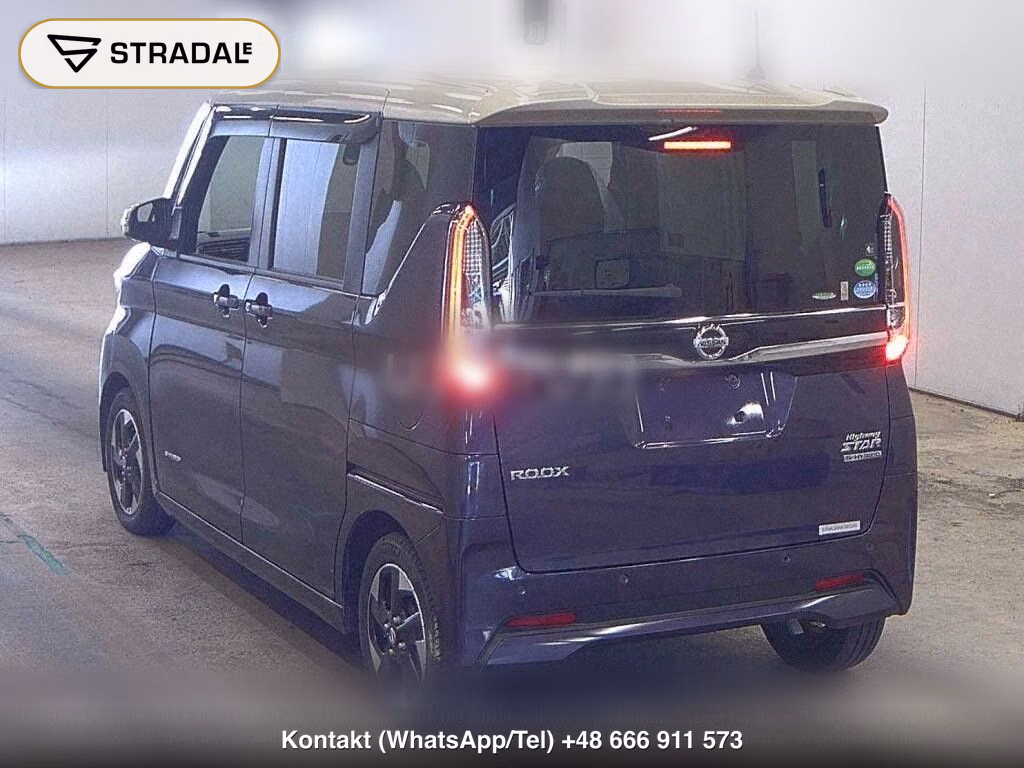 NISSAN ROOX HIGHWAY STAR X PROPILOT EDITION, miniaturka 3