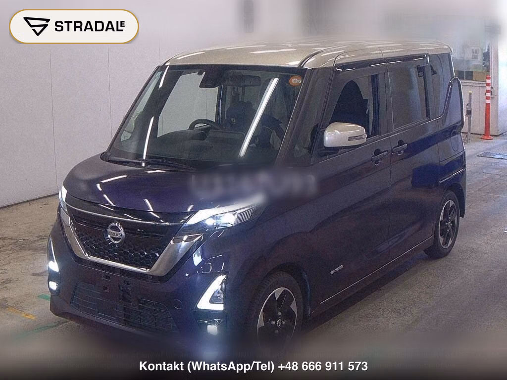 NISSAN ROOX HIGHWAY STAR X PROPILOT EDITION, miniaturka 5