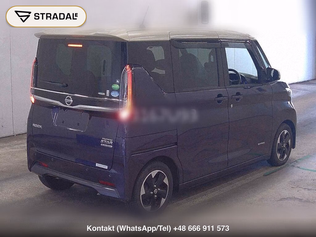 NISSAN ROOX HIGHWAY STAR X PROPILOT EDITION, miniaturka 6