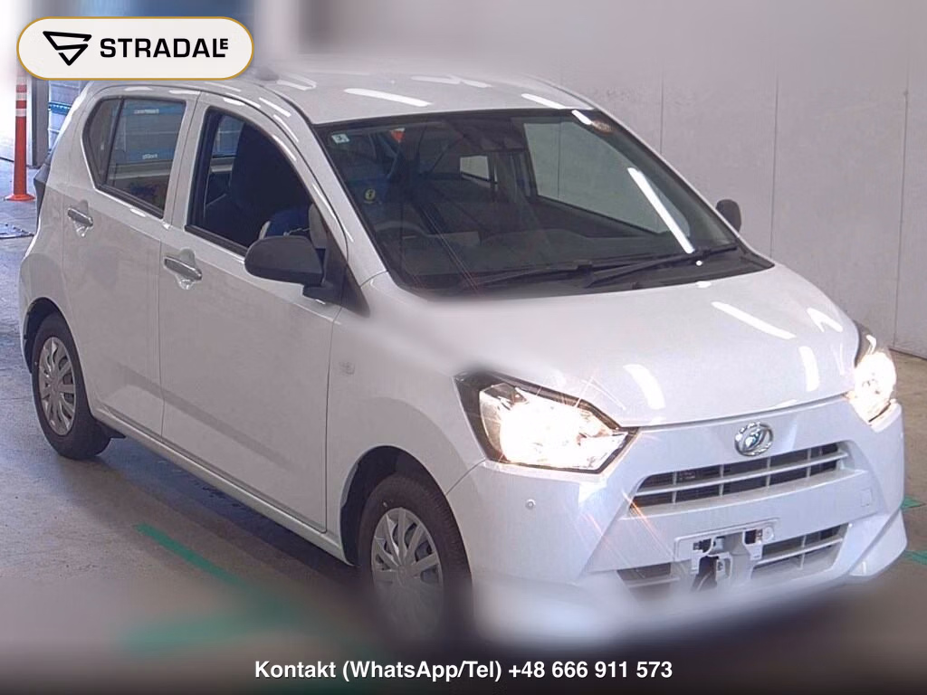 DAIHATSU MIRA E:S L SAⅢ 2025, aukcja z Japonii, zdjęcie 1