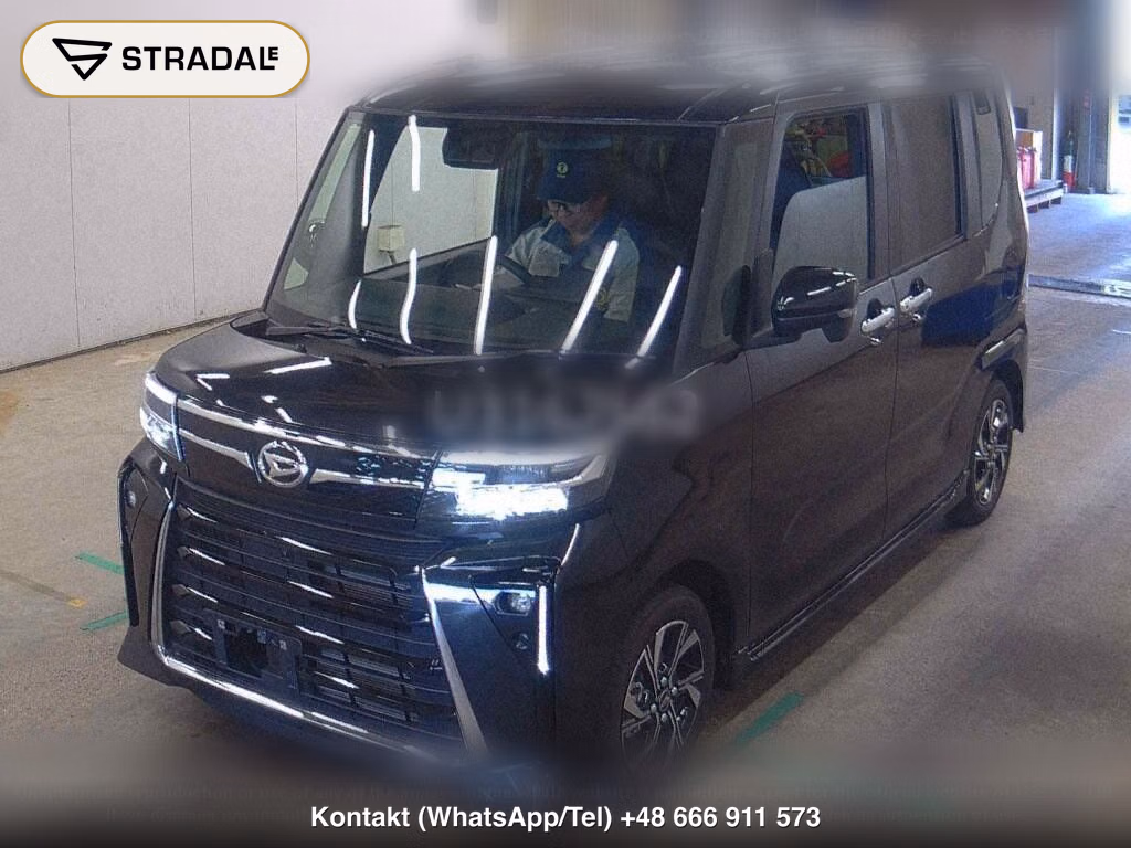 DAIHATSU TANTO CUSTOM X LIMITED, miniaturka 5