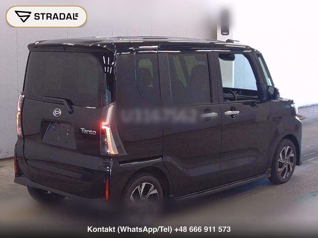 DAIHATSU TANTO CUSTOM X LIMITED, miniaturka 6