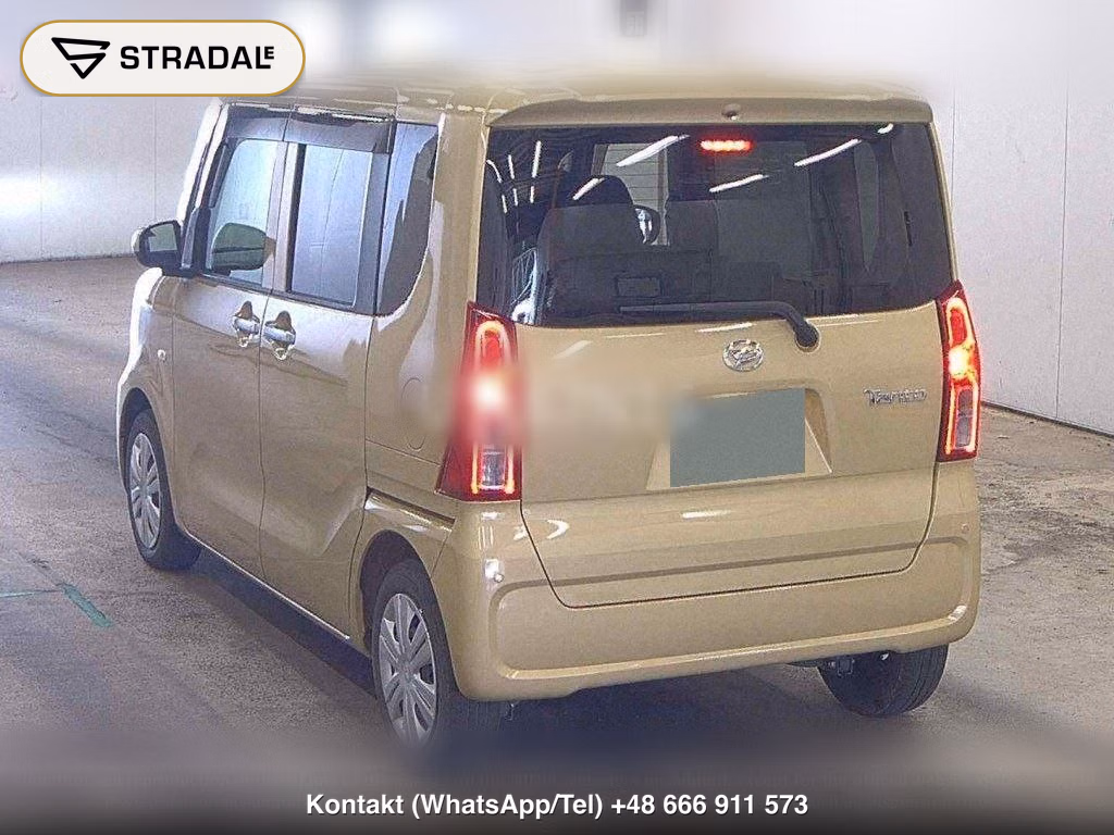 DAIHATSU TANTO L, miniaturka 3