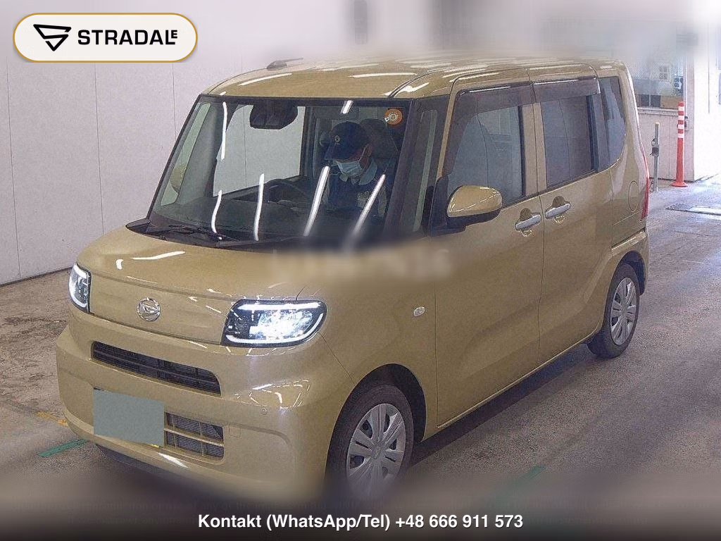 DAIHATSU TANTO L, miniaturka 5