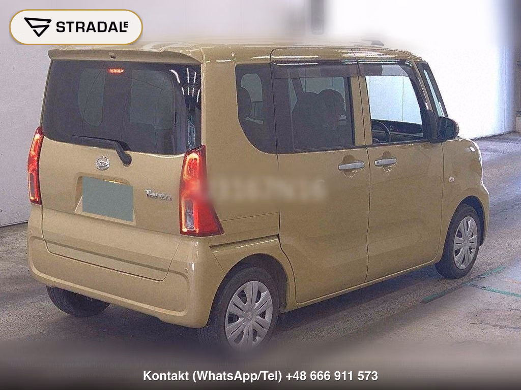 DAIHATSU TANTO L, miniaturka 6