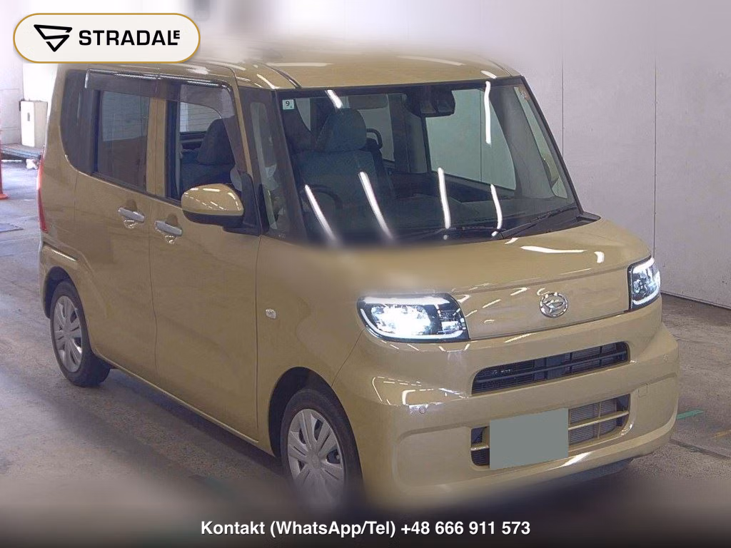 DAIHATSU TANTO L 2024, aukcja z Japonii, zdjęcie 1
