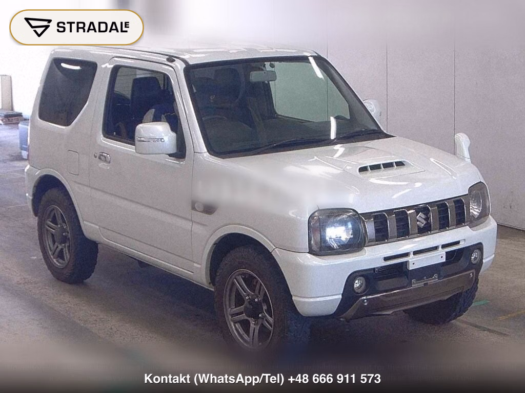 SUZUKI JIMNY 3D 4WD LAND VENTURE, miniaturka 2