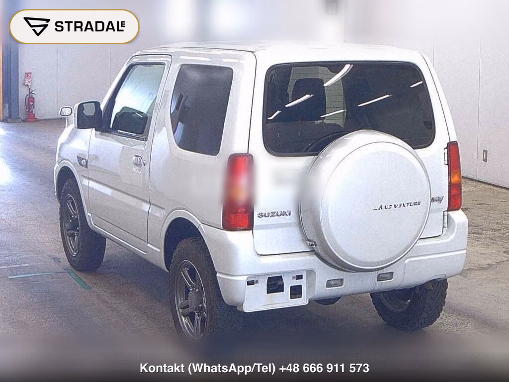 SUZUKI JIMNY 3D 4WD LAND VENTURE, miniaturka 3