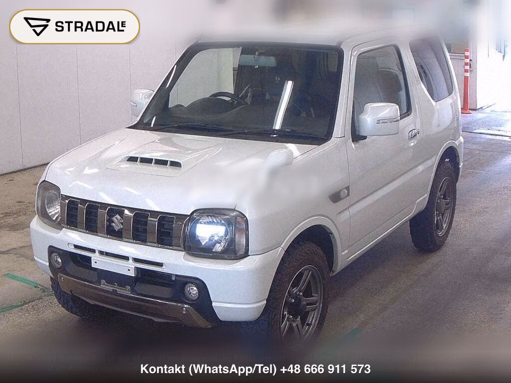 SUZUKI JIMNY 3D 4WD LAND VENTURE, miniaturka 5
