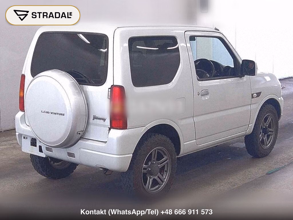 SUZUKI JIMNY 3D 4WD LAND VENTURE, miniaturka 6