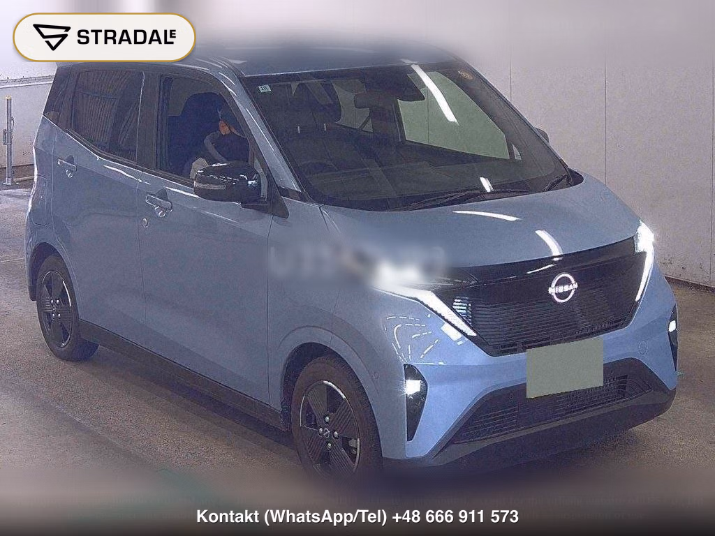 NISSAN SAKURA X, miniaturka 2