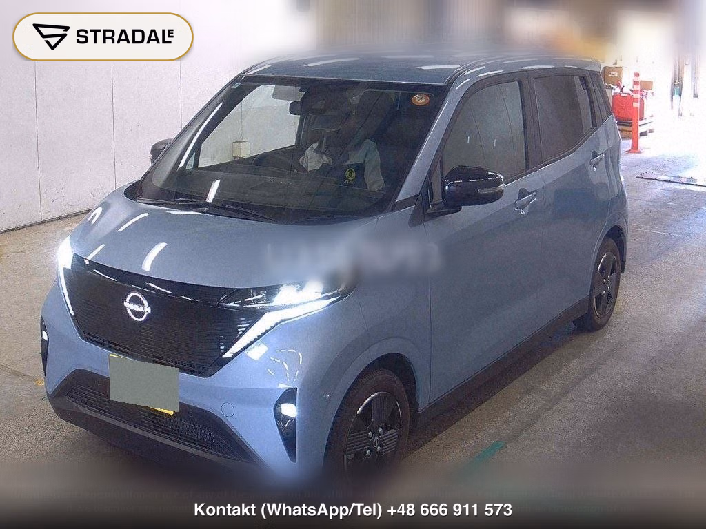 NISSAN SAKURA X, miniaturka 5