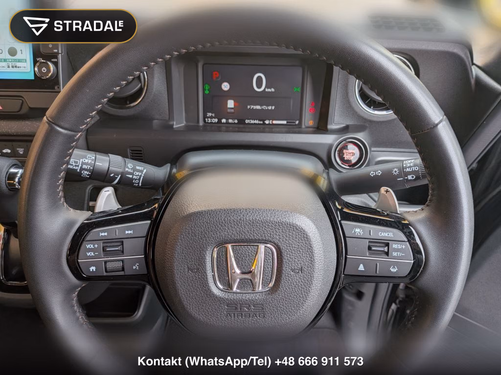 HONDA N-BOX CUSTOM TURBO, miniaturka 8