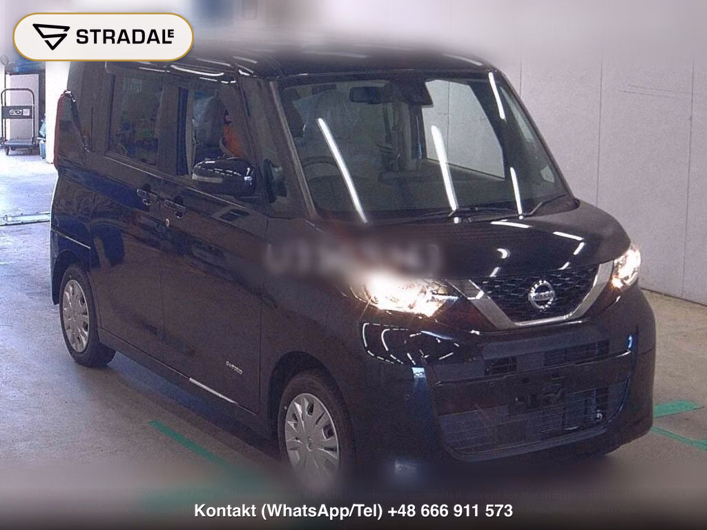 NISSAN ROOX 4WD X, miniaturka 2