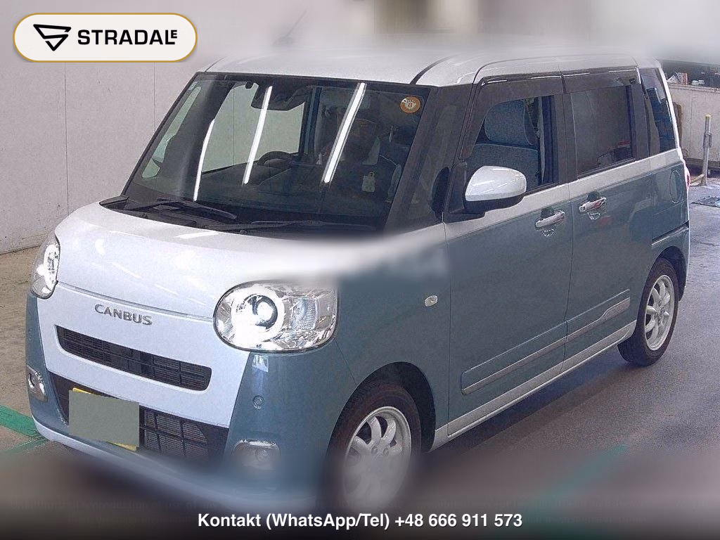 DAIHATSU MOVE CANBUS STRIPES G, miniaturka 5