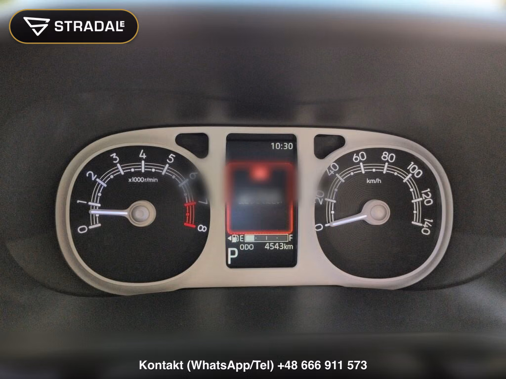 DAIHATSU MOVE CANBUS STRIPES G, miniaturka 7