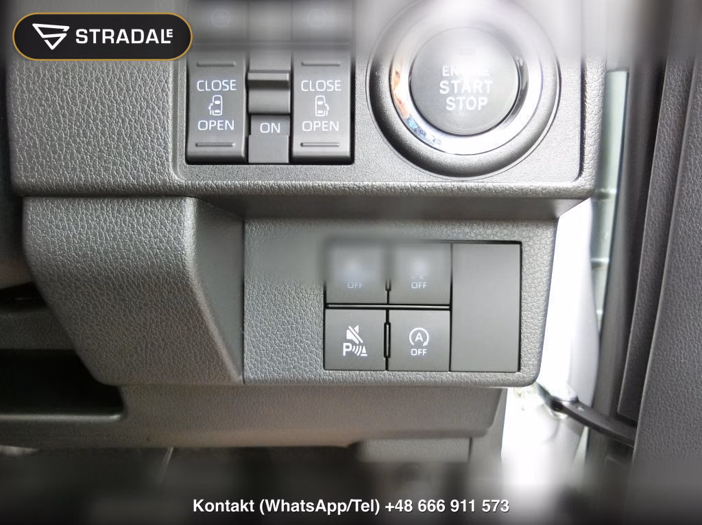 DAIHATSU MOVE CANBUS STRIPES G, miniaturka 8