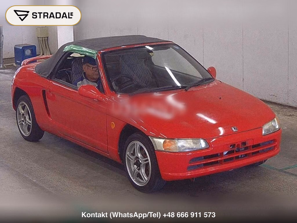 HONDA BEAT, miniaturka 2