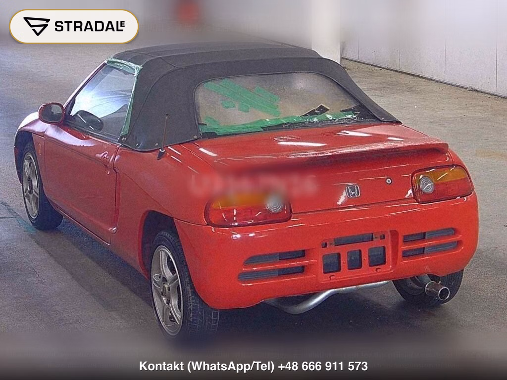 HONDA BEAT, miniaturka 3