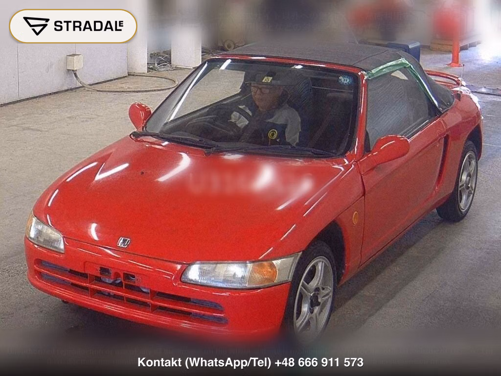 HONDA BEAT, miniaturka 5