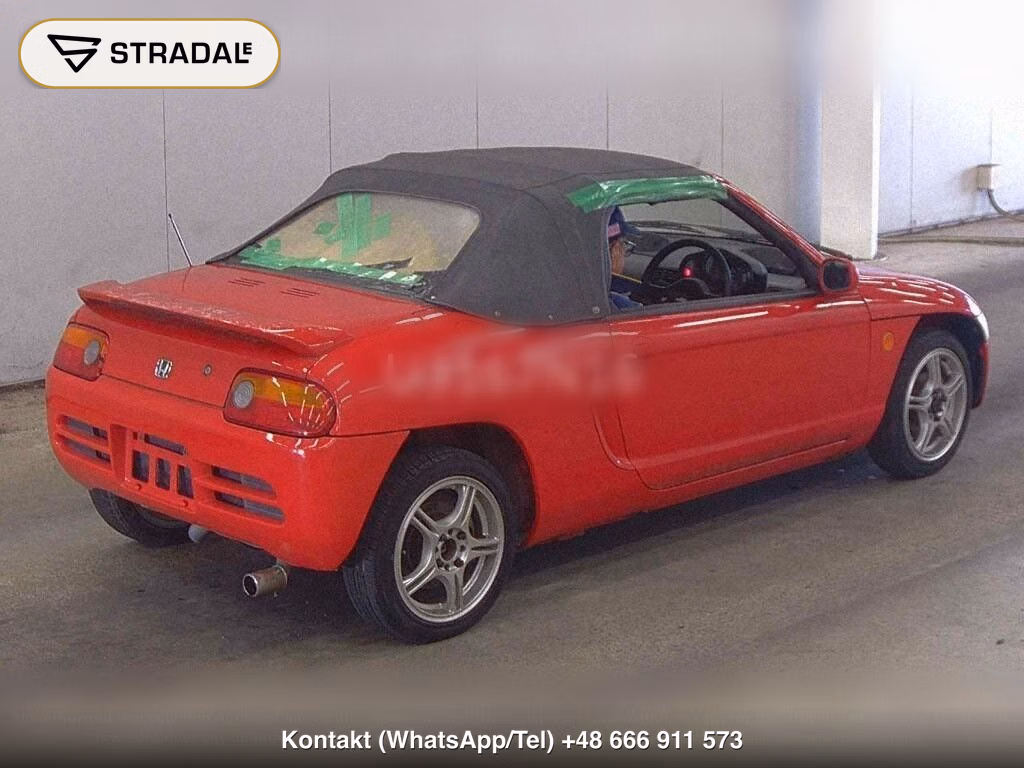 HONDA BEAT, miniaturka 6