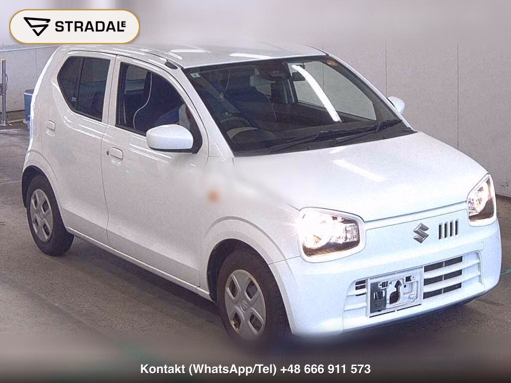 SUZUKI ALTO 5D L, miniaturka 2