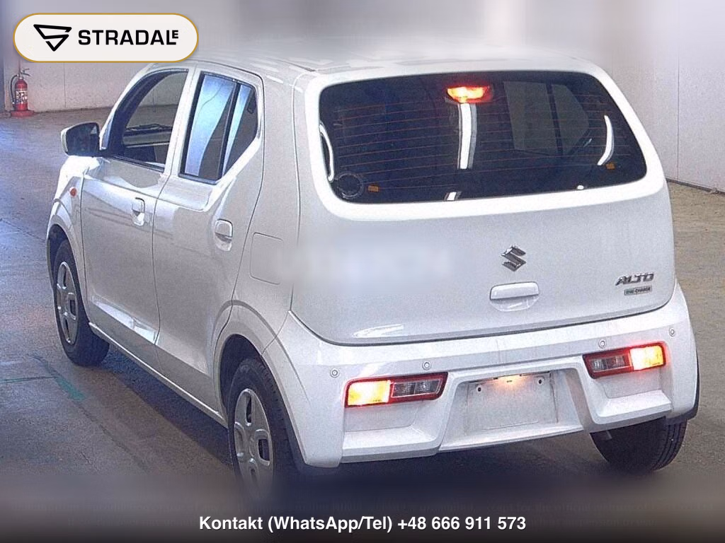 SUZUKI ALTO 5D L, miniaturka 3