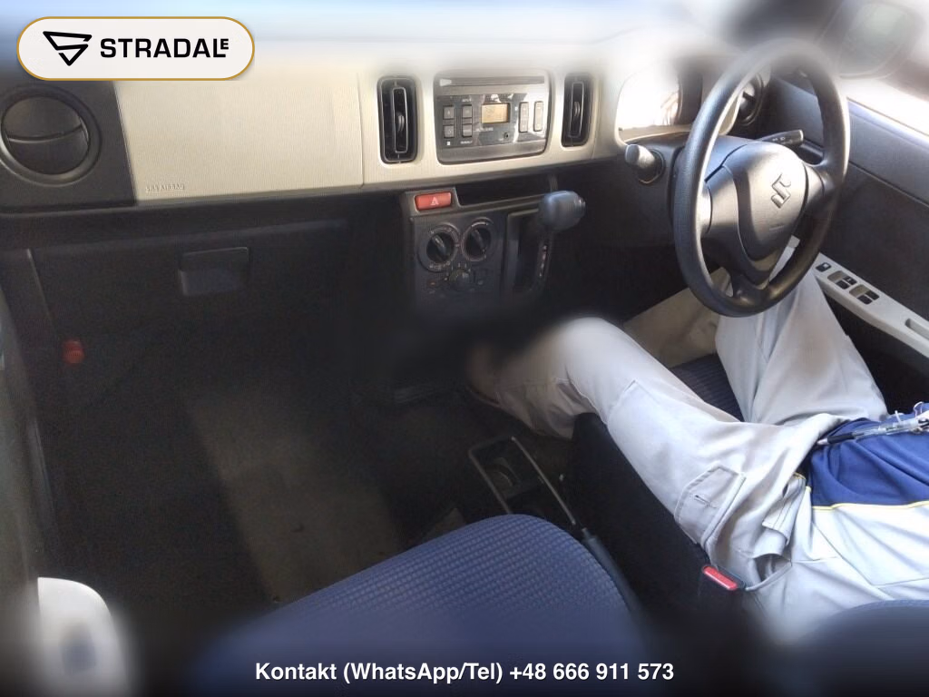 SUZUKI ALTO 5D L, miniaturka 4