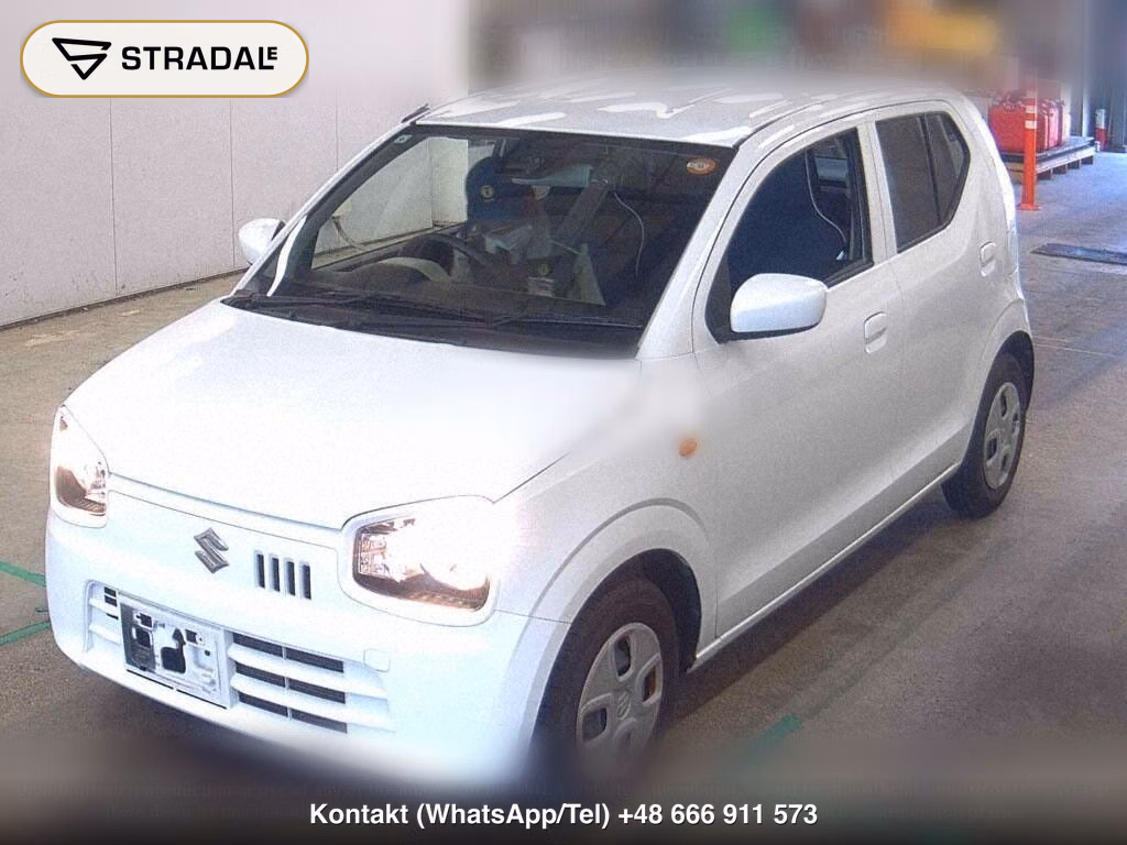 SUZUKI ALTO 5D L, miniaturka 5