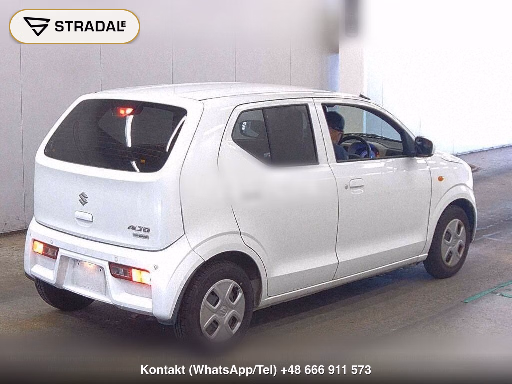 SUZUKI ALTO 5D L, miniaturka 6