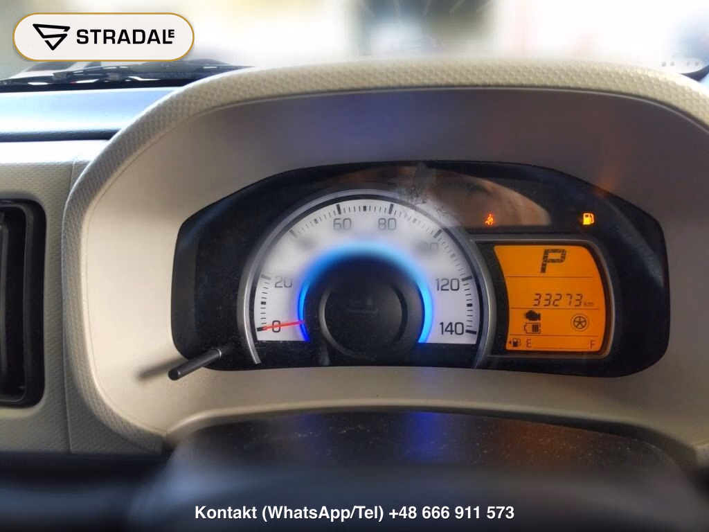 SUZUKI ALTO 5D L, miniaturka 7