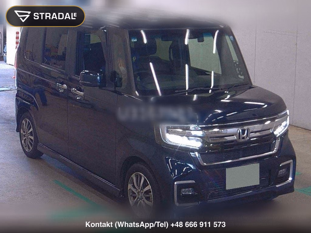 HONDA N-BOX CUSTOM L, miniaturka 2