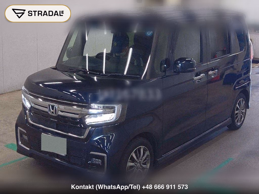 HONDA N-BOX CUSTOM L, miniaturka 5