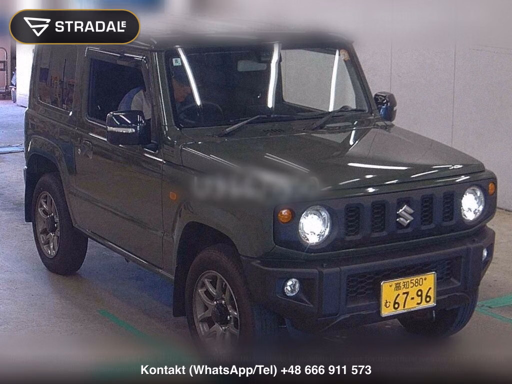 SUZUKI JIMNY 3D 4WD XC, miniaturka 2
