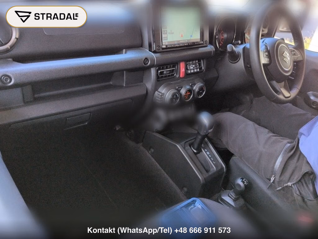 SUZUKI JIMNY 3D 4WD XC, miniaturka 4
