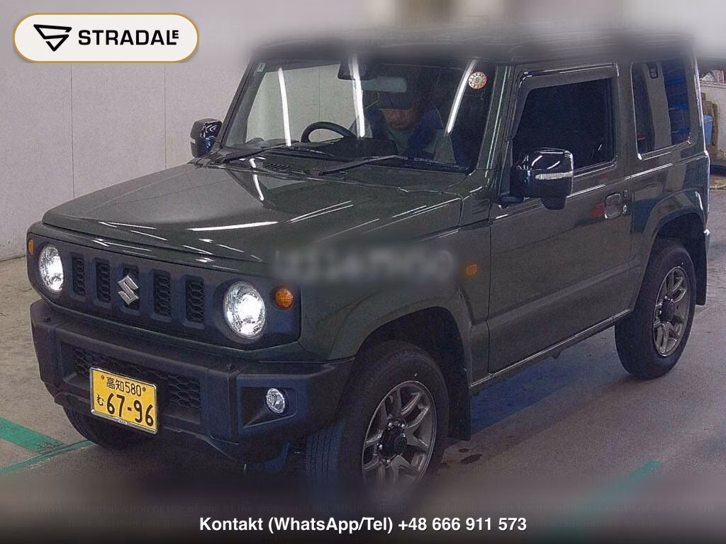 SUZUKI JIMNY 3D 4WD XC, miniaturka 5