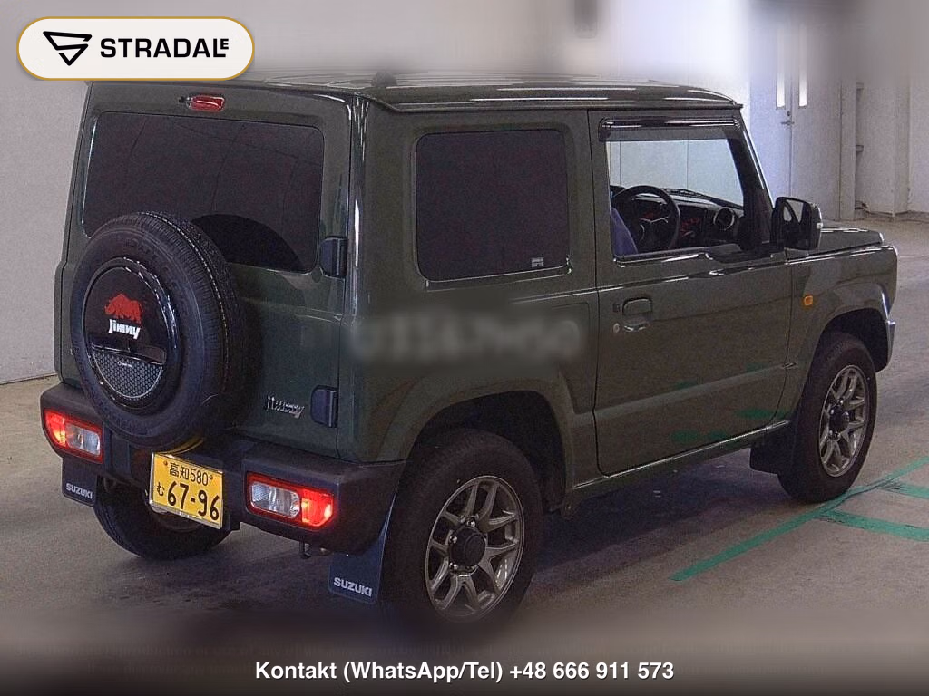 SUZUKI JIMNY 3D 4WD XC, miniaturka 6