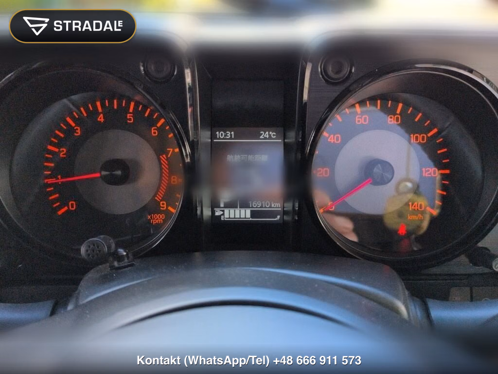 SUZUKI JIMNY 3D 4WD XC, miniaturka 7