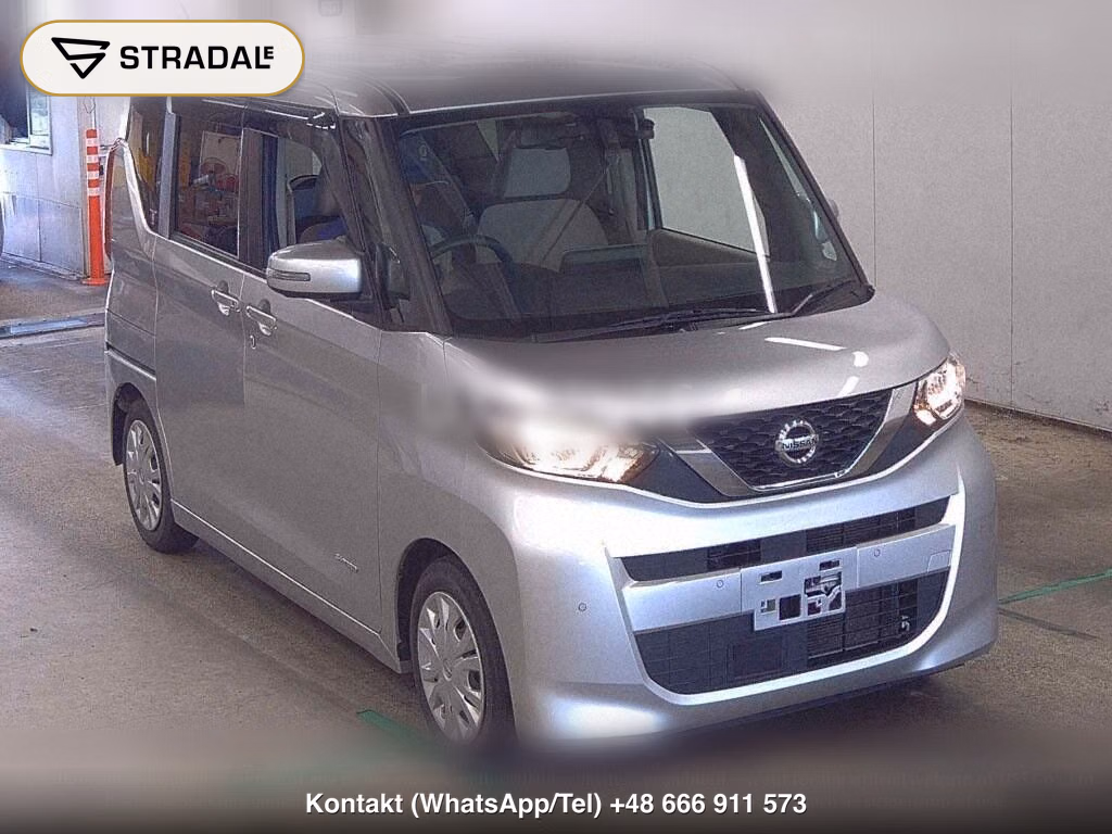 NISSAN ROOX X, miniaturka 2