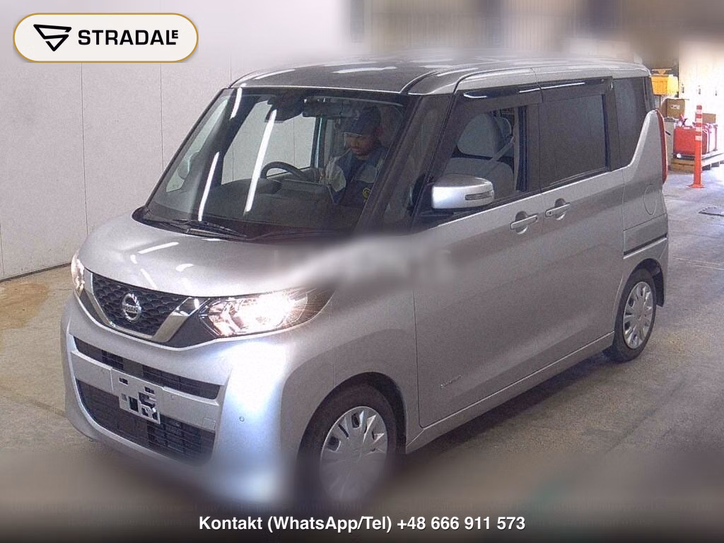 NISSAN ROOX X, miniaturka 5