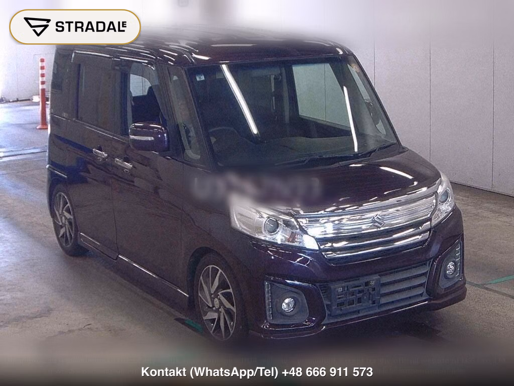 SUZUKI SPACIA CUSTOM XS, miniaturka 2