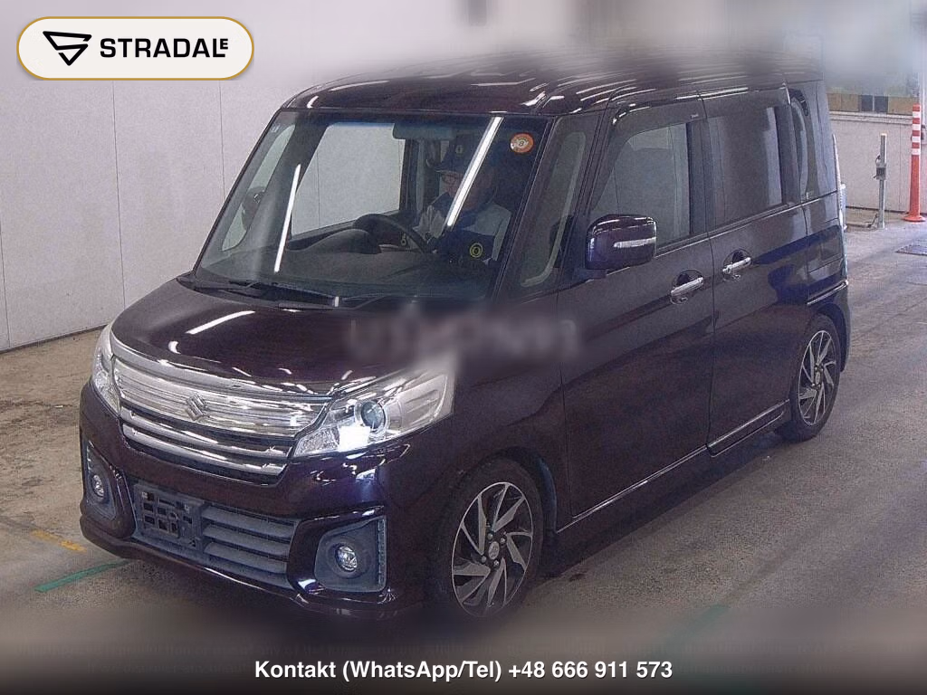 SUZUKI SPACIA CUSTOM XS, miniaturka 5