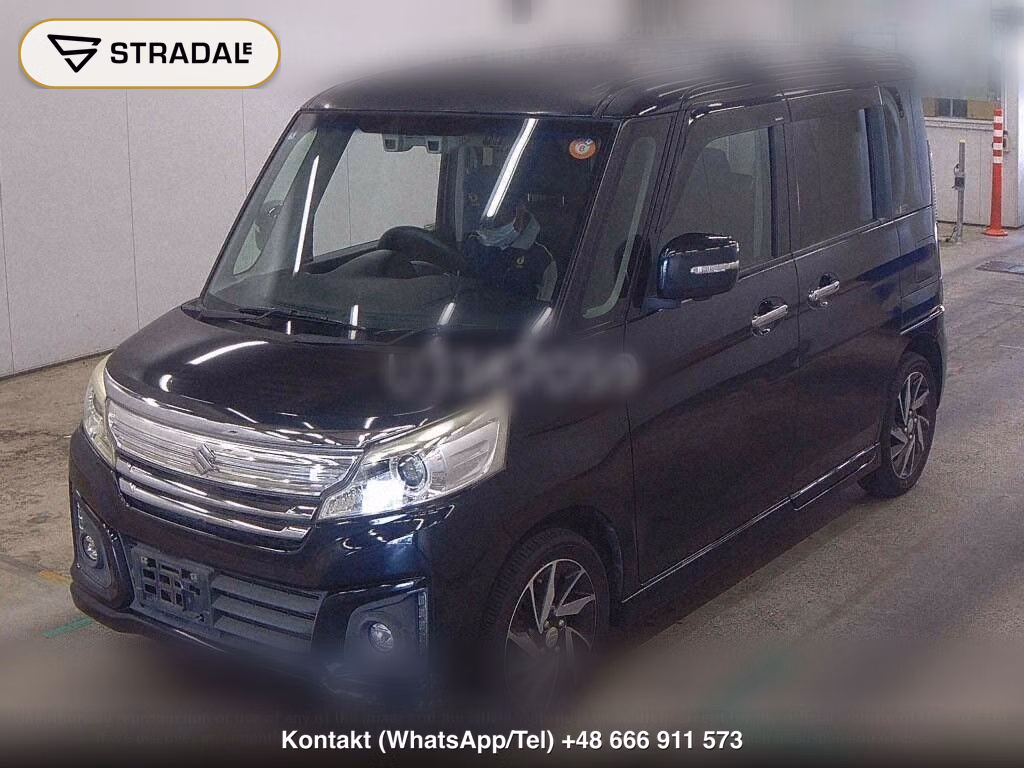 SUZUKI SPACIA CUSTOM XS TURBO, miniaturka 5