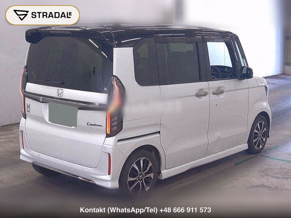 HONDA N-BOX CUSTOM L, miniaturka 6