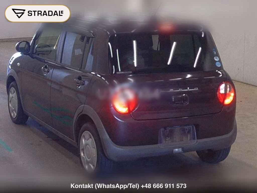 SUZUKI ALTO LAPIN G, miniaturka 3