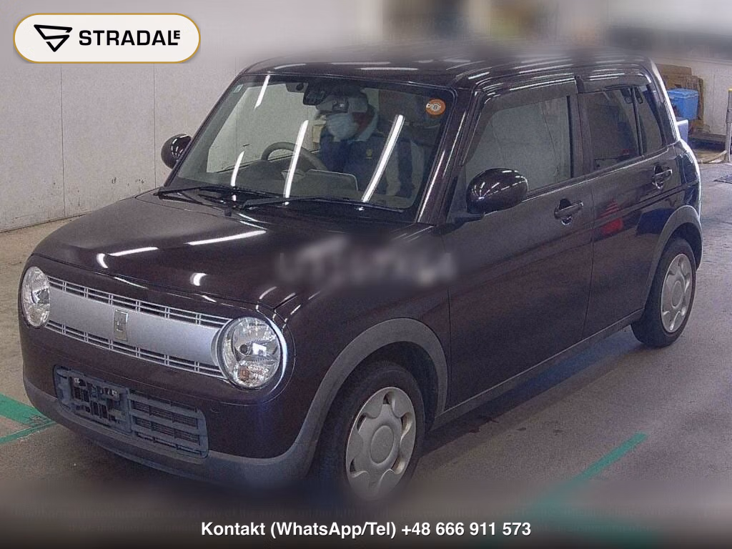 SUZUKI ALTO LAPIN G, miniaturka 5