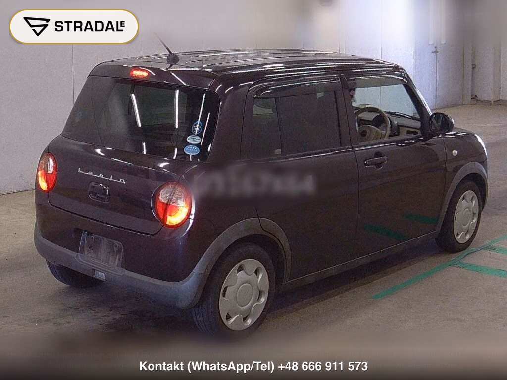 SUZUKI ALTO LAPIN G, miniaturka 6