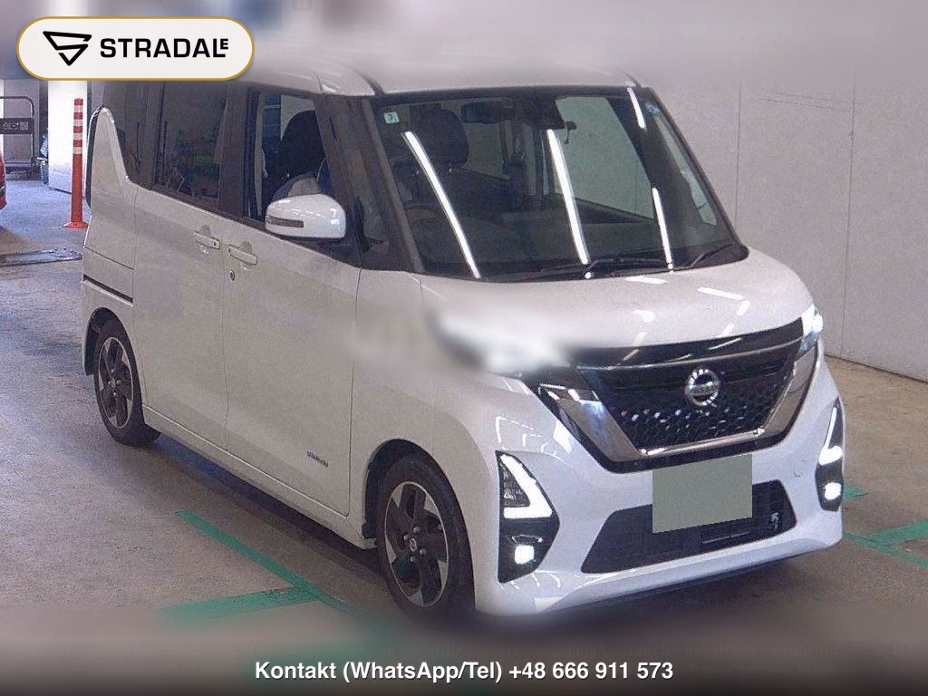 NISSAN ROOX HIGHWAY STAR X PROPILOT EDITION, miniaturka 2